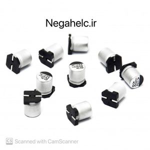 مقاومت SMD 1206 82Ohm 5% 1.4W