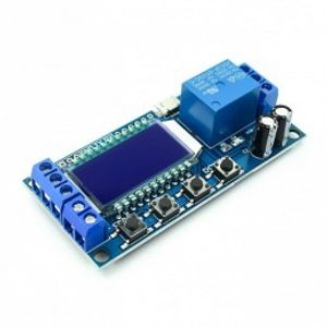 ماژول رله تایمر XY-LJ02