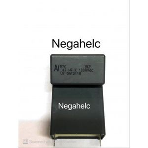 خازن 470 نانو فاراد 1000 ولت MKT