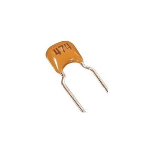 خازن 10 نانو فاراد 50 ولت مولتی لایر