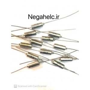 خازن 220 میکروفاراد 16 ولت تانتالیوم نظامی