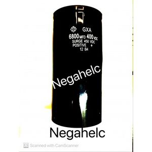 خازن 1000 میکرو فاراد 450 ولت پیچی