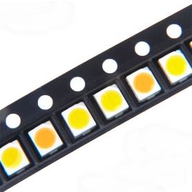 SMD LED پکیج 3528 سفید MIX بسته500 تایی