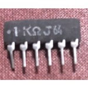 Res.Array 1K 6p