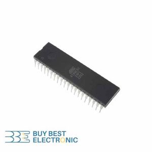 AT89C51-24PU (Refurbished)