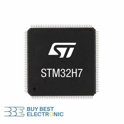 STM32H743ZGT6