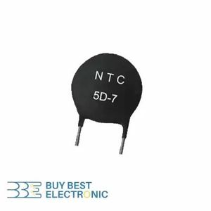 ترمیستور NTC-5D7