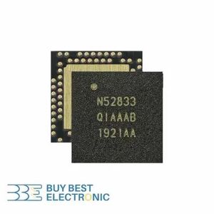 مدارمجتمع بی سیم RF NRF52833-QIAA-R