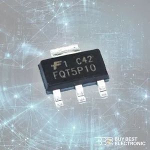 ترانزیستور-ماسفت FQT5P10