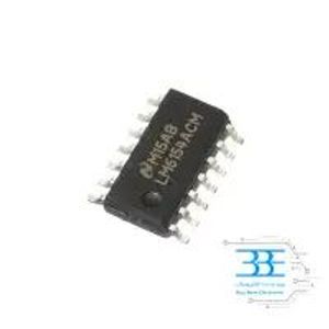 آی سی LM6154ACM