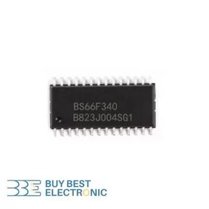 میکروکنترلر BS66F340