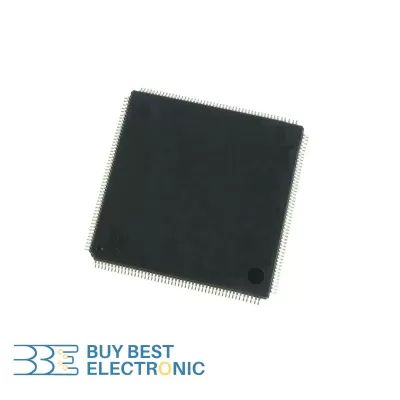 آی سی FPGA XC2S100E-6PQG208C
