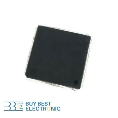 آی سی FPGA XC2S100E-6PQ208C