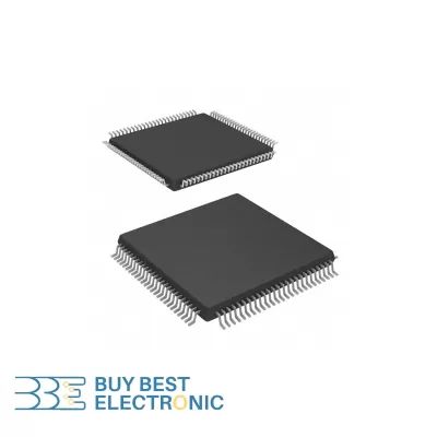 آی سی FPGA XC2C256-6VQG100C