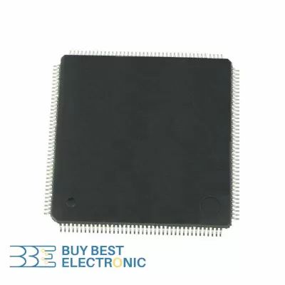 آی سی FPGA XC4010E-3PQ160C