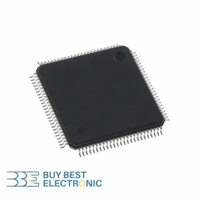 آی سی FPGA XC3S50-4VQG100C