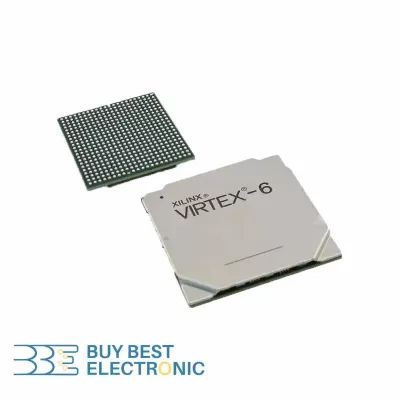 آی سی FPGA XC6VLX75T-2FFG784I