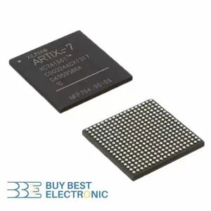 آی سی FPGA XC6SLX45-2CSG324I