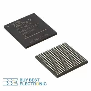آی سی FPGA XC6SLX45-2CSG324C