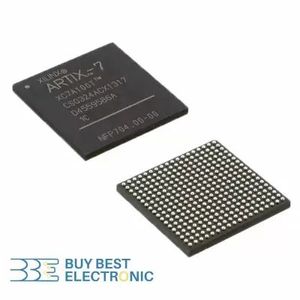آی سی FPGA XC6SLX25-2CSG324I
