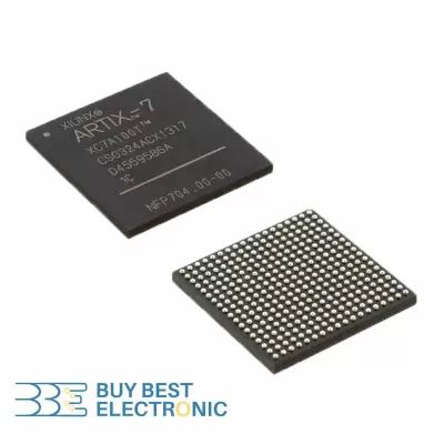 آی سی FPGA XC6SLX16-3CSG324I