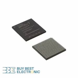 آی سی FPGA XC6SLX16-3CSG324C
