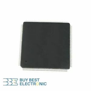 آی سی FPGA XC5206-6PQ160C