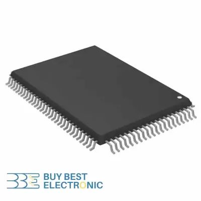 آی سی FPGA XC5204-6PQ100C