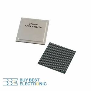 آی سی FPGA XC4VSX55-10FFG1148I