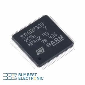 STM32F103VCT6