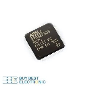 STM32F103RCT6