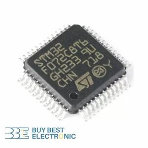 STM32F072C8T6