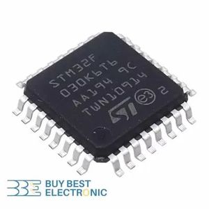 STM32F030K6T6