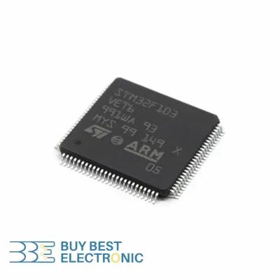 STM32F103VET6