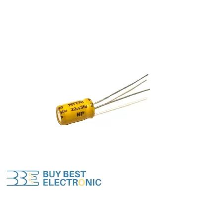 22uF-35V