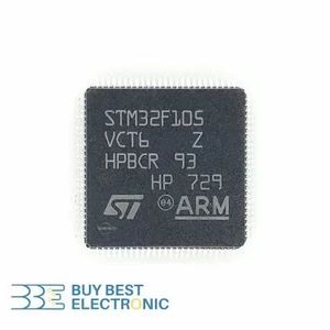 STM32F105VCT6