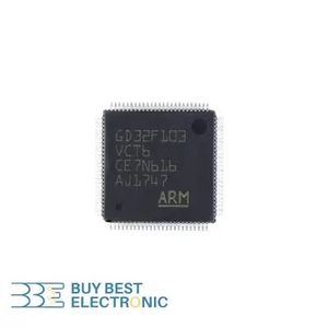 GD32F103VCT6