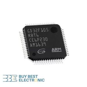 GD32F105RBT6