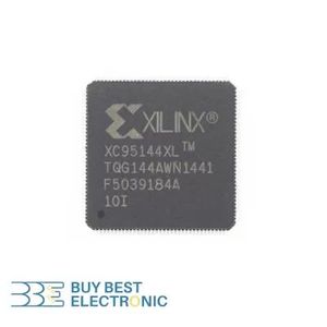 آی سی XC95144XL-10TQG144I