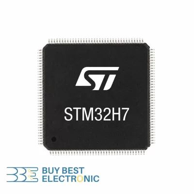 STM32H743VGT6