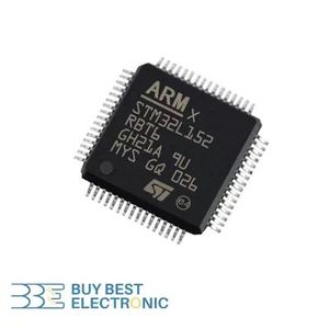 میکروکنترولر STM32L152RBT6TR