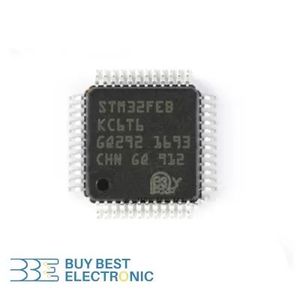 میکروکنترولر STM32FEBKC6T6