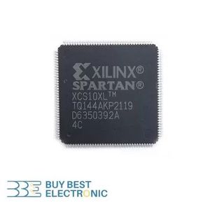 آی سی XCS10XL-4TQ144C