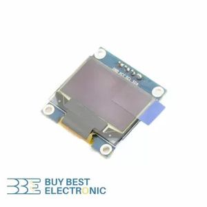 oled 128*64 0.96 i2c white