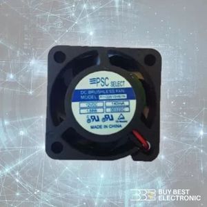 فن 12 ولت 2.5*2.5 پی اس سی P1122510HS1N