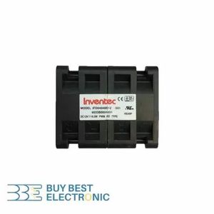 فن 12 ولت 4*4*4.8 اینونتک IFD04048B12