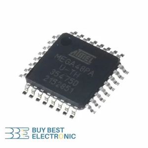 ATMEGA48PA-AU (Thailand)