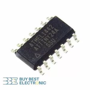 ATTINY24A-SSU (Thailand)