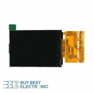 TFT LCD 2.4 inch without touch, 240x320