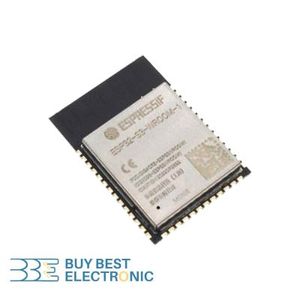 ESP32 S3 WROOM 1 N4R2